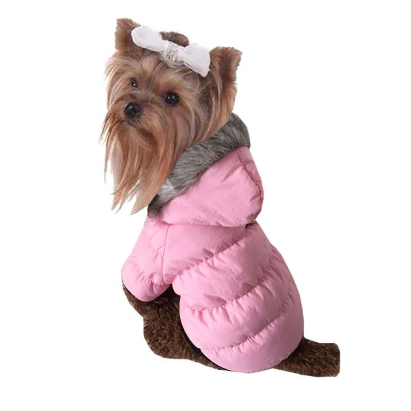 Soft Dog Hooded Sweatshirt - Hoodless,Cationic Knit